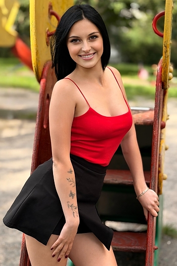Viktoriya, 18 years old from Ukraine, Ivano-Frankivsk