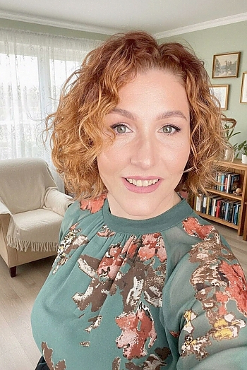 Elena, 43 years old from Ukraine, Kyiv