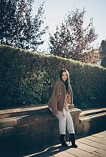 'Enjoying a quiet moment surrounded by nature and sunshine'