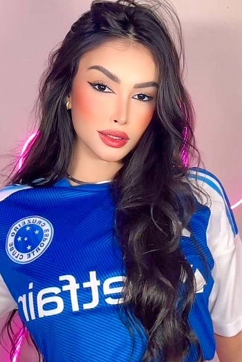 Camila, 27 years old from Brazil, Belo Horizonte