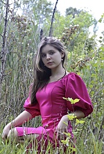 'Onlu PINK dress hehe'