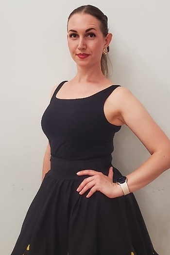 ID: 2417471,  Kseniia, 36