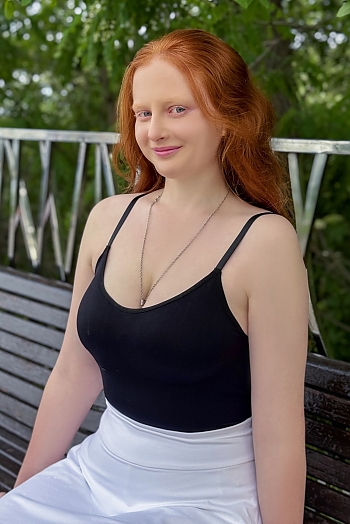 Oleksandra, 19 years old from Ukraine, Cherkasy