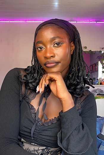 Sadiye, 22 years old from Nigeria, Abuja