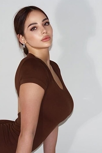 Anastasia, 19 years old from Ukraine, Kyiv
