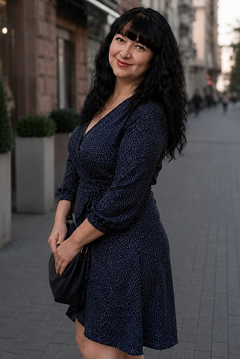 Tatiana, 48 years old from Ukraine, Zhovti Vody