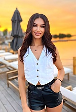 'Sometimes, all it takes for a perfect evening is a beautiful sunset, and sometimes, it\'s the right person by your side. Maybe you\'ll be the reason for my next smile. 😊'