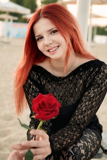 Daryna, 18 years old from Ukraine, Cherkasy