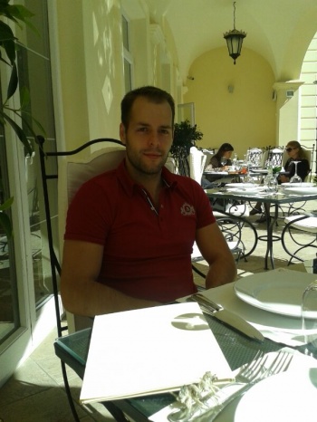 Vincenzo, 40 years old from Italy, Ancona