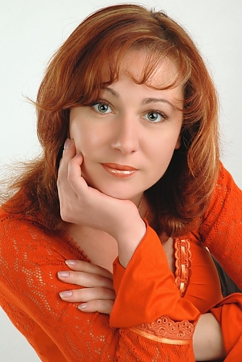 Ukrainian Single Irina Grey Eyes 52 Years Old Id25989