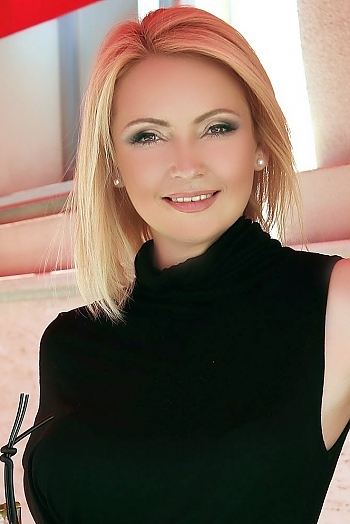 Ukrainian Single: Tatyana brown eyes, 46 years old | ID273044