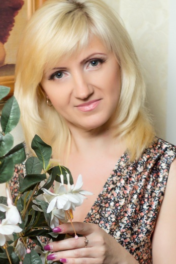 Irina, 48 years old from Ukraine, Nikolaev