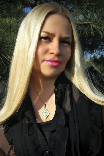 Elena, 43 years old from Ukraine, Nikolaev