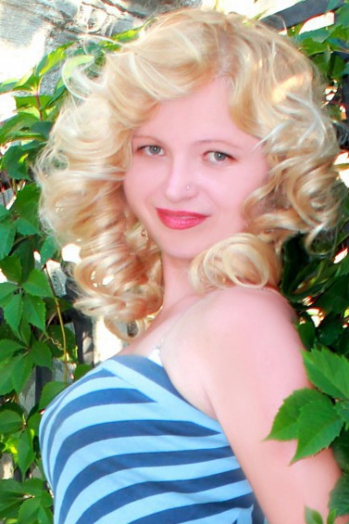 Lilia, 37 years old from Ukraine, Nikolaev