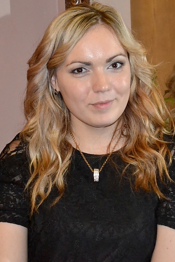 Julia, 36 years old from Ukraine, Kharkov