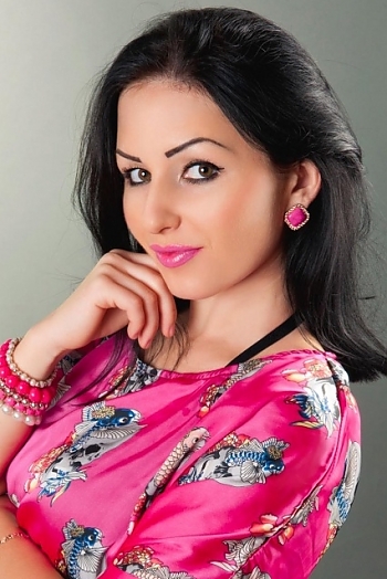 Aliona, 34 years old from Ukraine, Kharkov