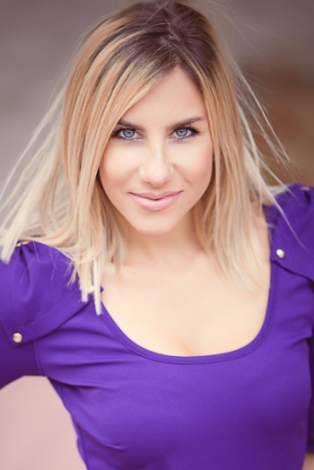 Alena, 35 years old from Ukraine, NIkolaev