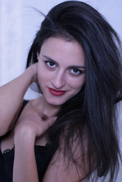 Oxana, 33 years old from Ukraine, Kiev