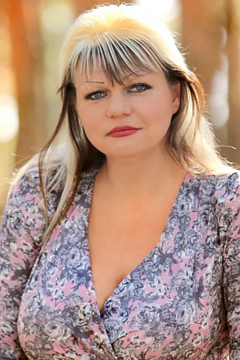 Irina, 41 years old from Ukraine, Nikolaev