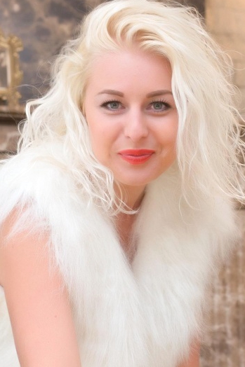 Svetlana, 39 years old from Ukraine, Kherson