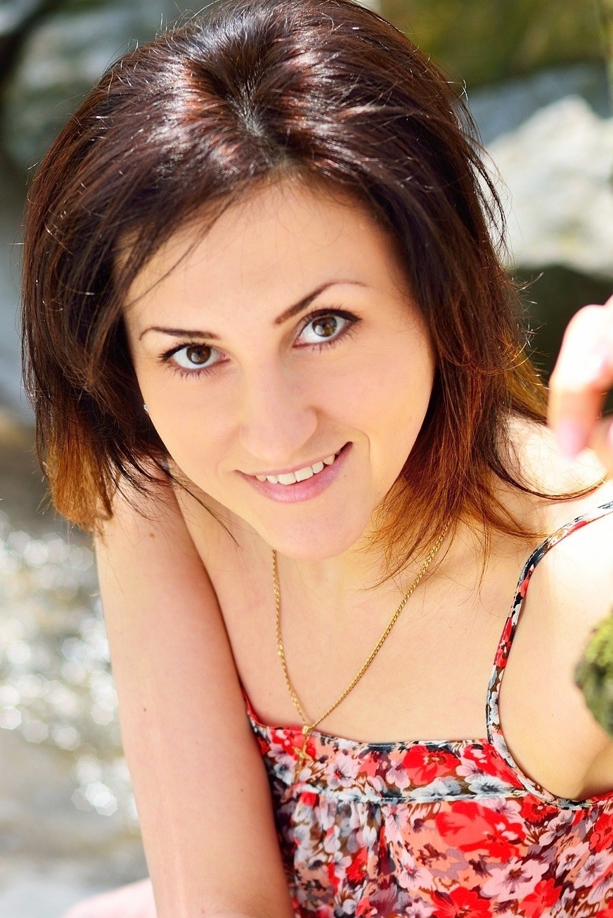 Tatyana, 41 years old from Ukraine, Cherkassy