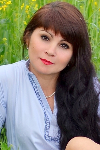 Elena, 47 years old from Ukraine, Nikolaev