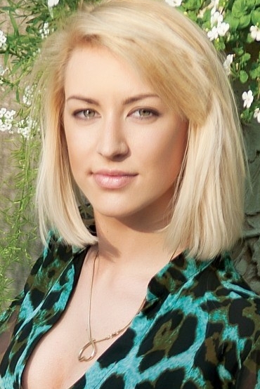 Polina, 31 years old from Ukraine, Kharkov