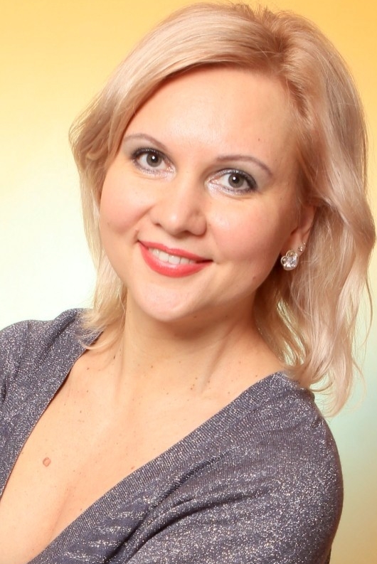 Liudmila, 49 years old from Ukraine, Kiev