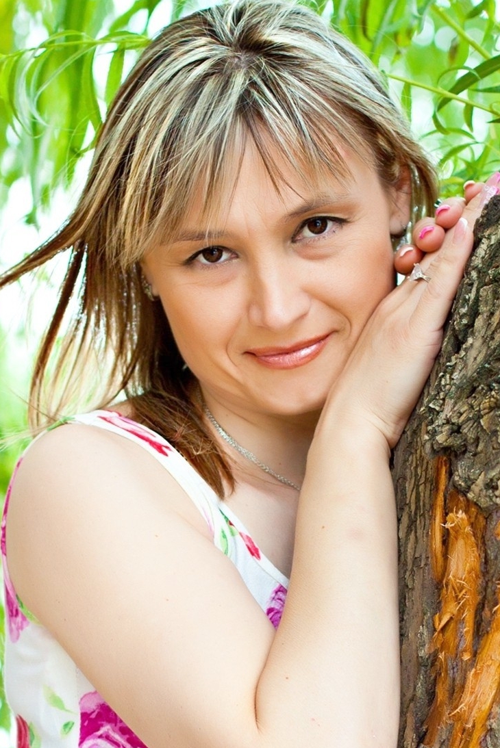 Marina, 49 years old from Ukraine, Nikolaev