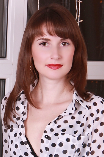 Galina, 38 years old from Ukraine, Dnipro