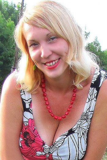 Marusja, 41 years old from Ukraine, Kropyvnytskyi