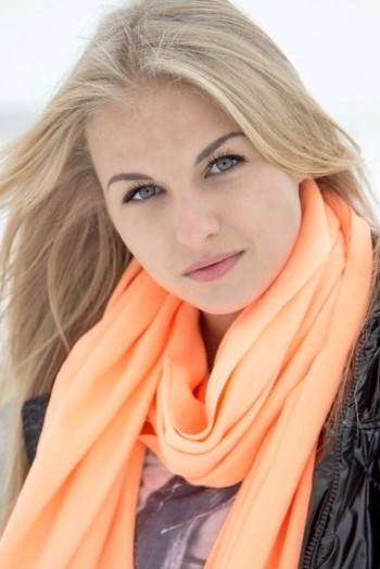Marina, 35 years old from Ukraine, Nikolaev