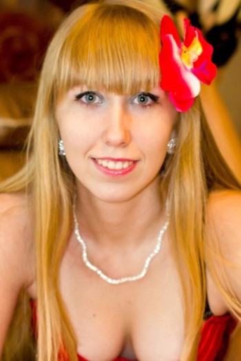 Nataliya, 33 years old from Russia, Sevastopol