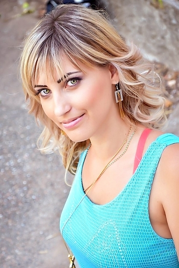 Valentina, 36 years old from Ukraine, Nikolaev