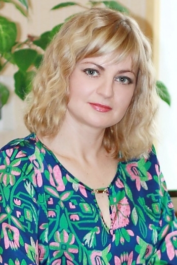 Tatiana, 42 years old from Ukraine, Nikopol