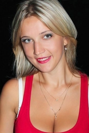 Anna, 37 years old from Ukraine, Ochakov