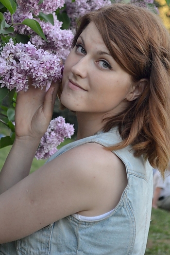 Anastasiia, 31 years old from Ukraine, Kiev