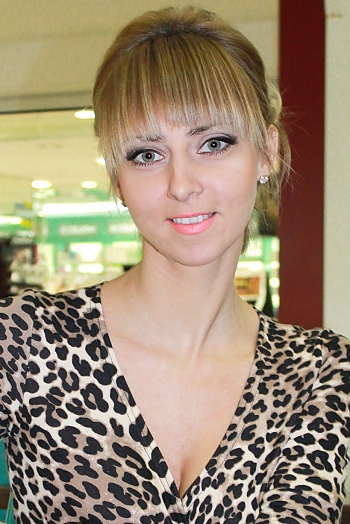 Elena, 36 years old from Ukraine, Nikolaev