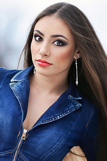 Angelina, 29 years old from Ukraine, Lugansk