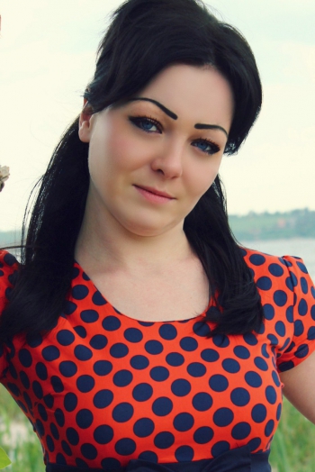 Angela, 35 years old from Ukraine, Nikolaev
