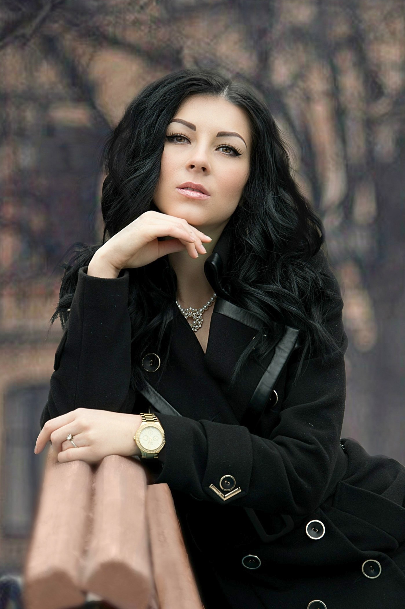 Ukrainian Single: Svetlana green eyes, 29 years old | ID206985