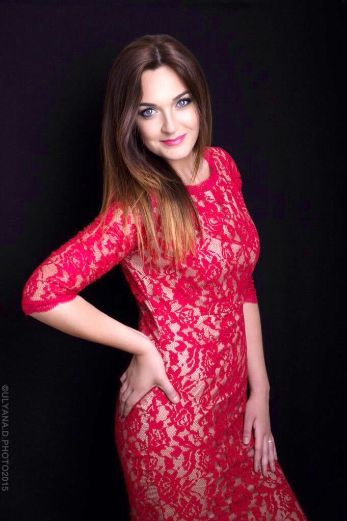 Ukrainian Single Ekaterina Grey Eyes 32 Years Old Id479283 