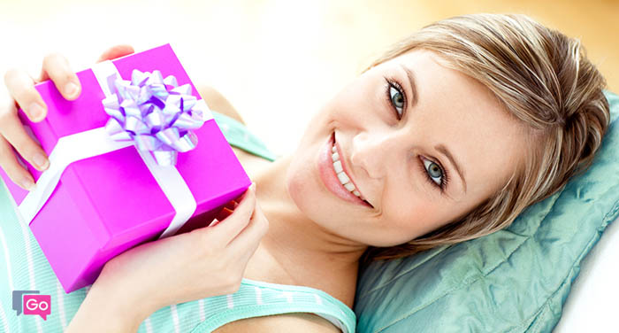 what to get your girlfriend for her birthday