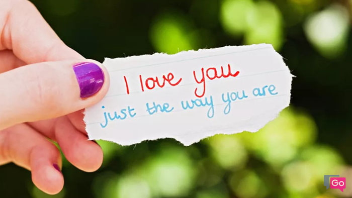 what does unconditional love mean