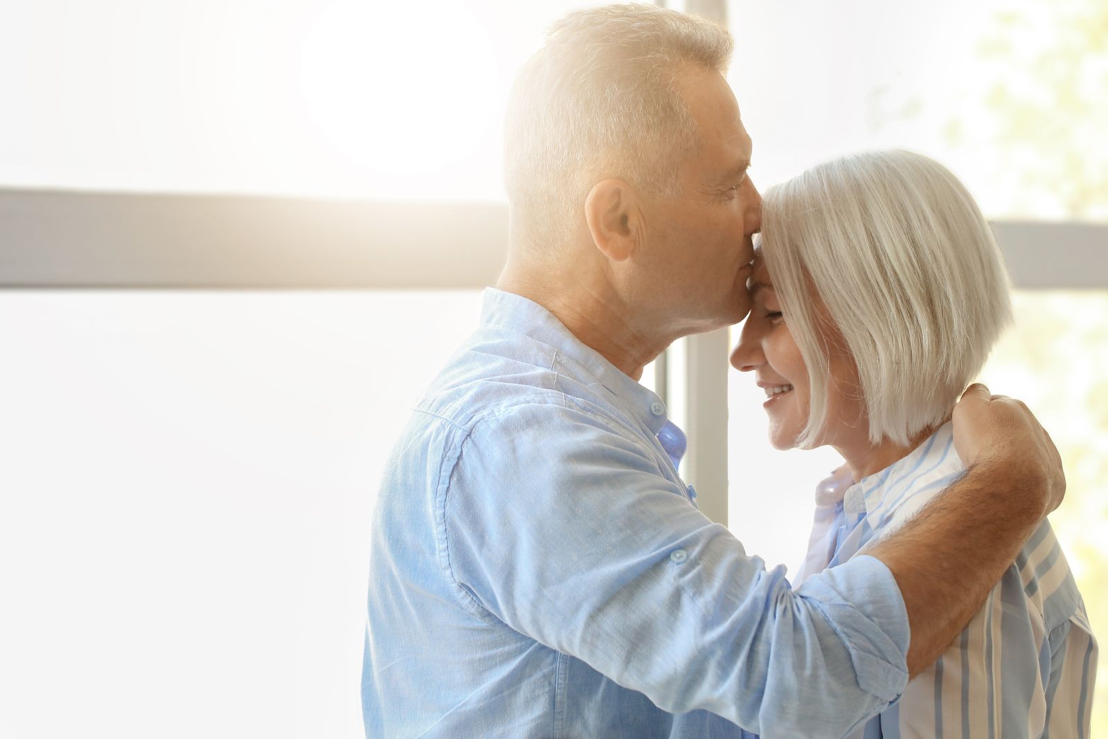 How to fall in love after 50 years