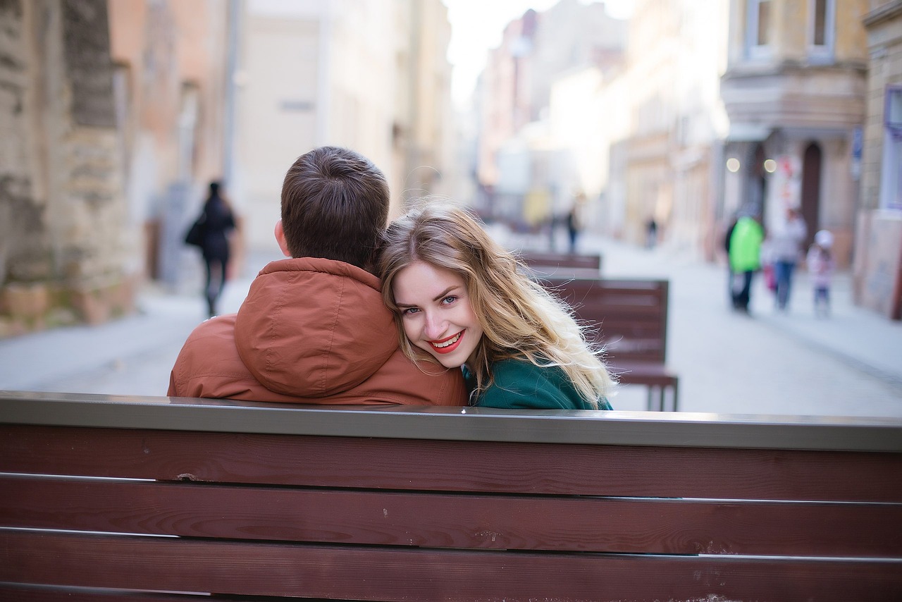 How to Be Calm on a First Date