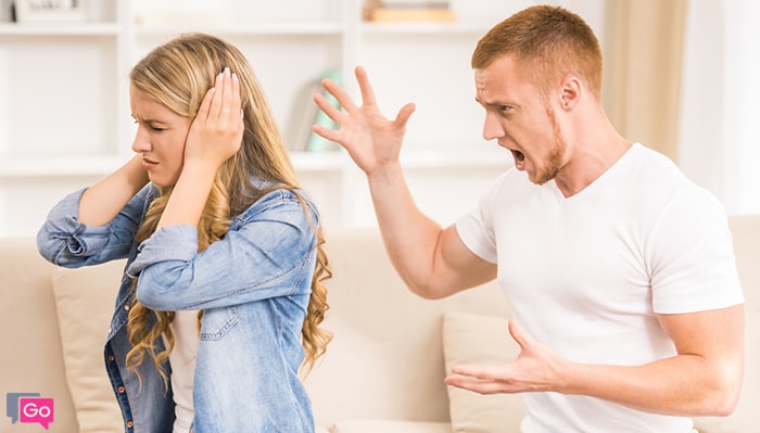 how to deal with anger in a relationship