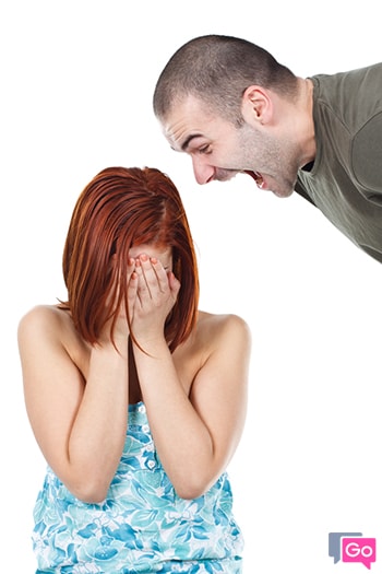 anger in relationships