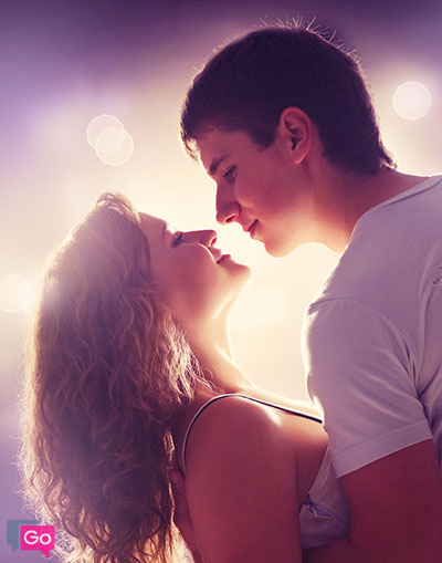 fun facts about kissing