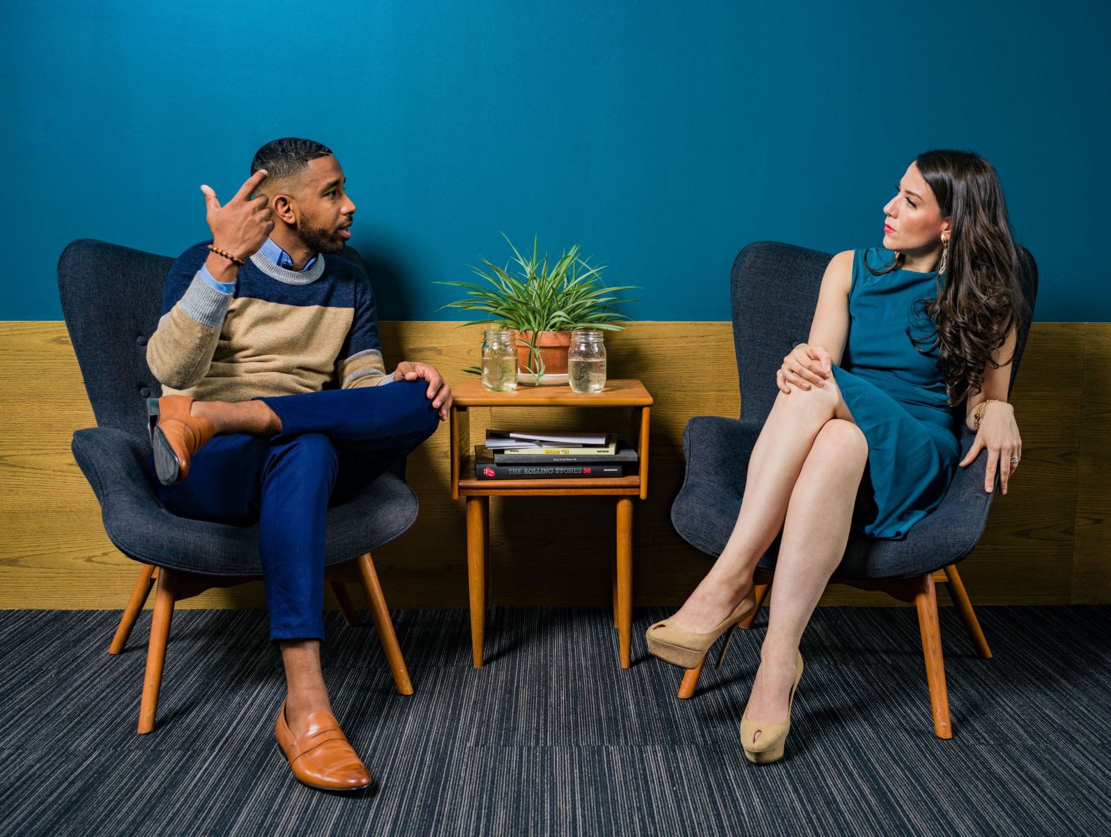 How To Become A Smooth Talker GoDateNow